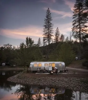 Classic Süit (Airstream)