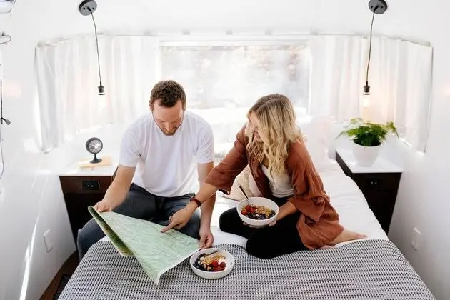 Classic Süit (Airstream)