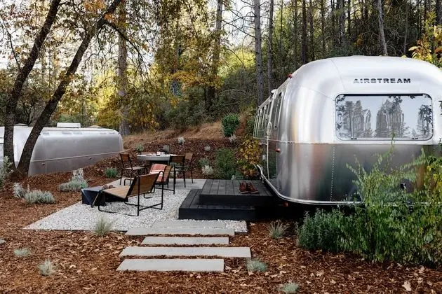 Classic Süit (Airstream)