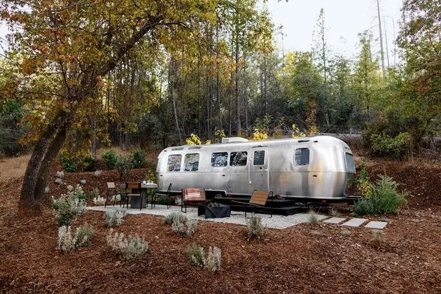 Süit (Vista Airstream)