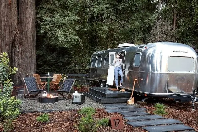 Süit (Vista Airstream)