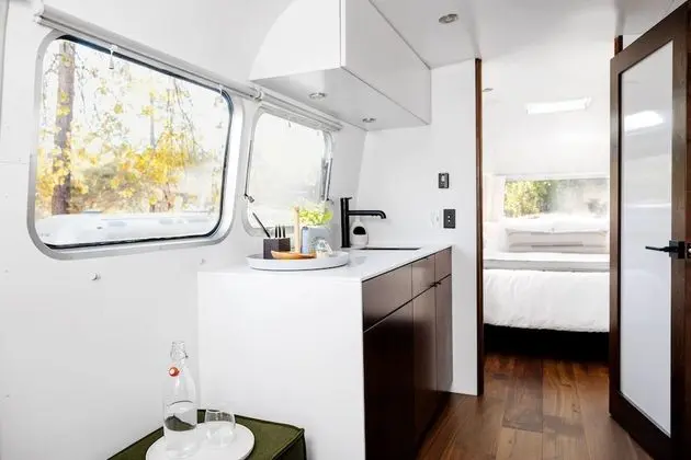 Süit (Vista Airstream)