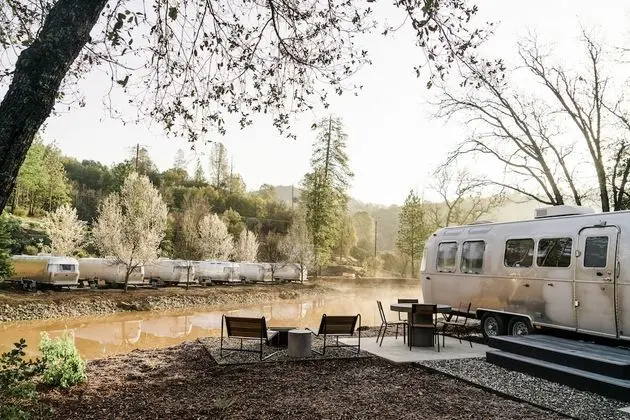 Süit (Vista Airstream)