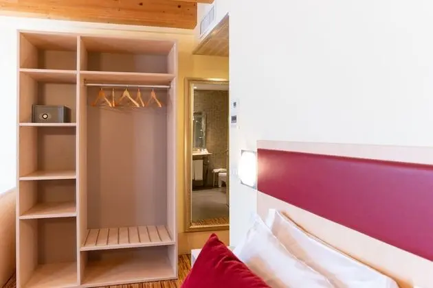 Deluxe Tek Büyük Yataklı Oda, 1 Çift Kişilik Yatak