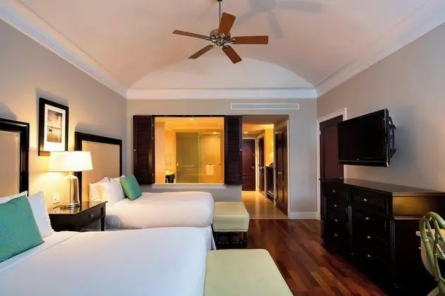 Oda, 2 Çift Kişilik Yatak, Resort Manzaralı