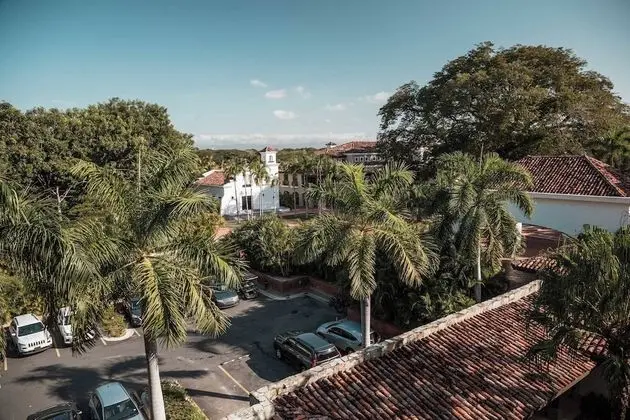 Oda, 2 Çift Kişilik Yatak, Resort Manzaralı