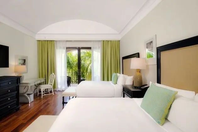 Oda, 2 Çift Kişilik Yatak, Resort Manzaralı