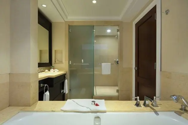 Oda, 2 Çift Kişilik Yatak, Resort Manzaralı