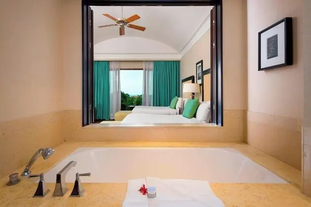 Oda, 2 Çift Kişilik Yatak, Resort Manzaralı
