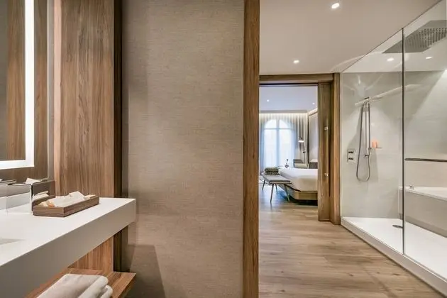 Junior Süit, 1 En Büyük (King) Boy Yatak