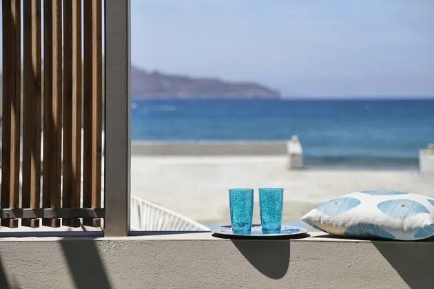 Oda, Deniz Manzaralı