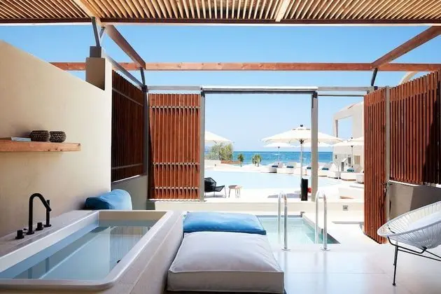 Oda, Deniz Manzaralı