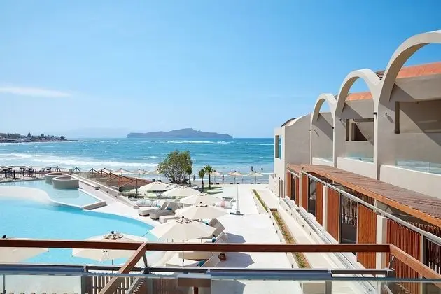 Sublime Loft, Sea View with Plunge Pool