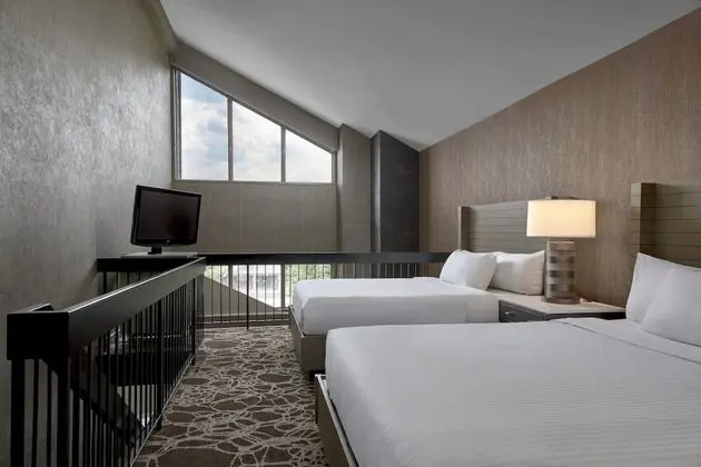 Çatı Katı (Loft), 1 Yatak Odası