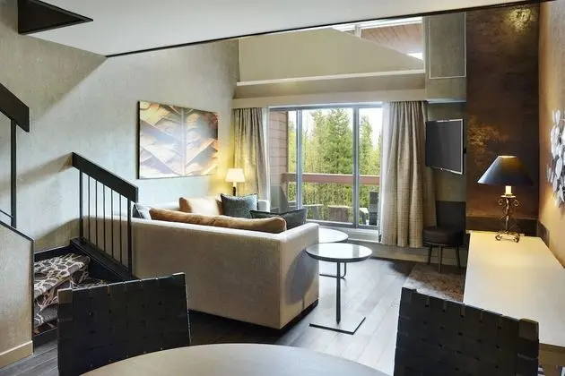 Çatı Katı (Loft), 1 Yatak Odası