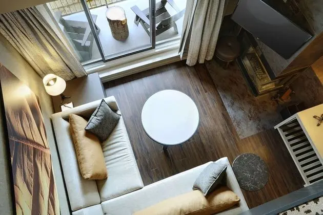 Çatı Katı (Loft), 1 Yatak Odası