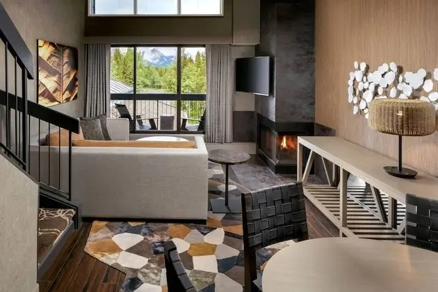 Çatı Katı (Loft), 1 Yatak Odası