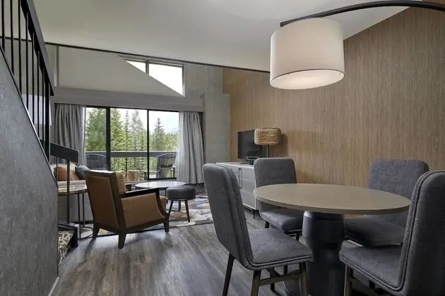 Çatı Katı (Loft), 1 Yatak Odası (Balcony)