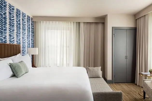 Oda, 1 En Büyük (King) Boy Yatak