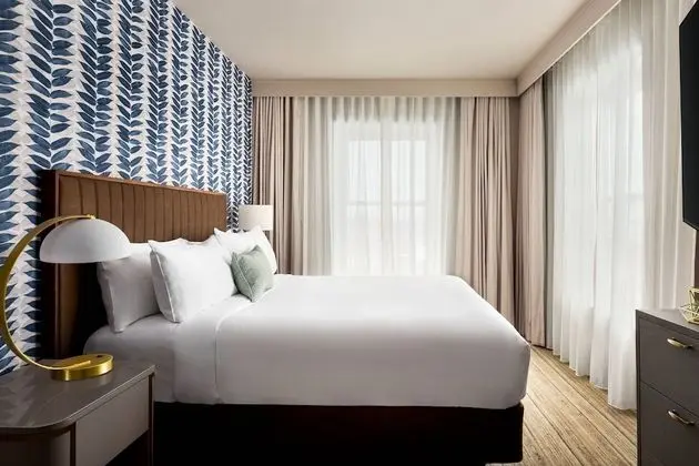 Süit, 1 Yatak Odası