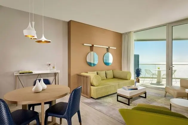 Family Süit, 2 Yatak Odası, Balkon, Deniz Manzaralı