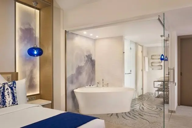 Junior Süit, 1 Yatak Odası, Balkon, Deniz Manzaralı