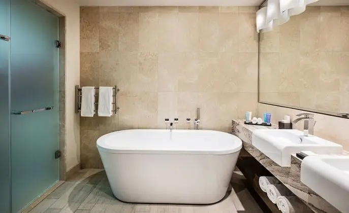 Deluxe Oda, 2 Tek Kişilik Yatak, Sigara İçilebilir, Dağ Manzaralı (Balcony)