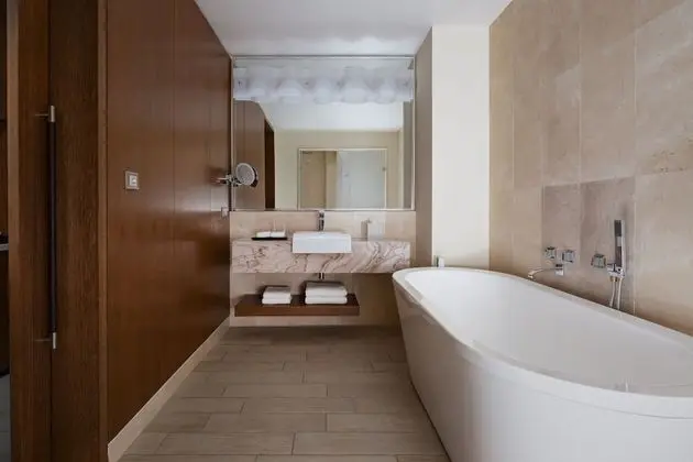 Deluxe Oda, 2 Tek Kişilik Yatak, Sigara İçilebilir, Dağ Manzaralı (Balcony)