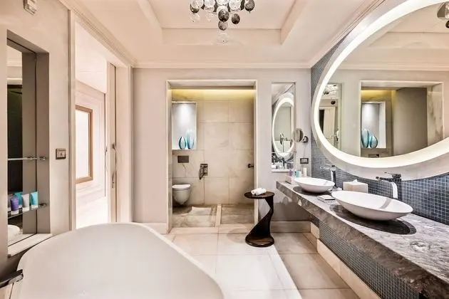 Deluxe Oda, Sigara İçilebilir, Dağ Manzaralı