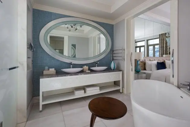 Deluxe Oda, Sigara İçilebilir, Dağ Manzaralı
