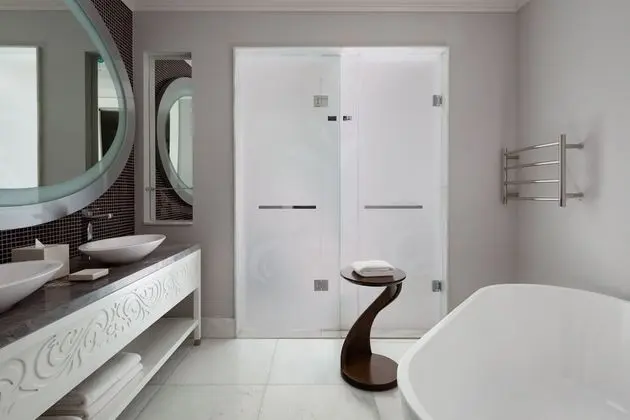 Deluxe Oda, Sigara İçilebilir, Dağ Manzaralı