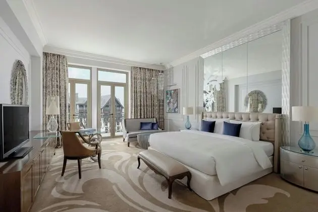 Deluxe Oda, Sigara İçilebilir, Dağ Manzaralı