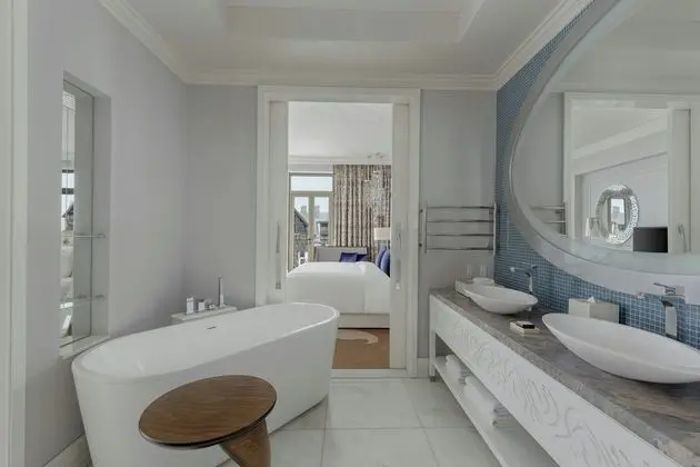 Deluxe Oda, Sigara İçilebilir, Dağ Manzaralı