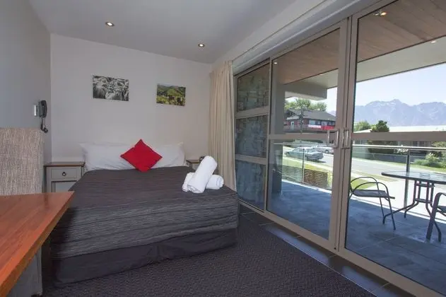 Apart Daire, 1 Yatak Odası, Dağ Manzaralı (4 Adults)