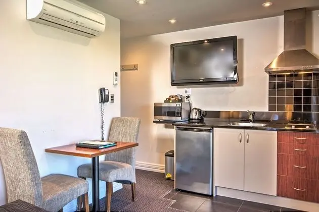Apart Daire, 1 Yatak Odası, Dağ Manzaralı (4 Adults)