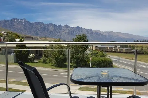 Apart Daire, 1 Yatak Odası, Dağ Manzaralı (4 Adults)