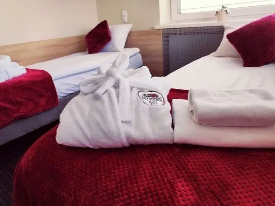 Superior Tek Büyük veya İki Ayrı Yataklı Oda