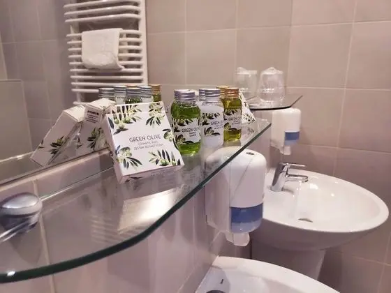 Superior Tek Büyük veya İki Ayrı Yataklı Oda