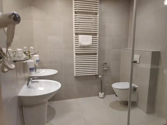 Superior Tek Büyük veya İki Ayrı Yataklı Oda