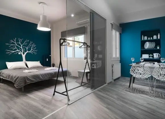City Ev, 2 Yatak Odası