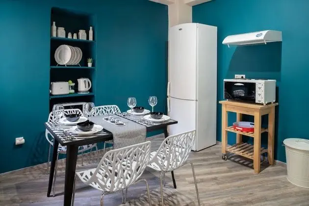 City Ev, 2 Yatak Odası