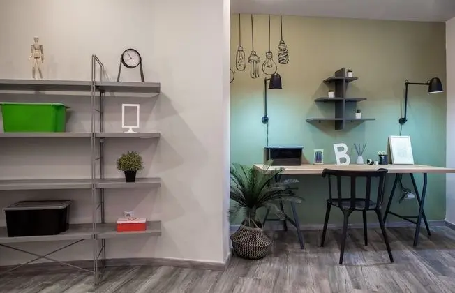 City Ev, 2 Yatak Odası
