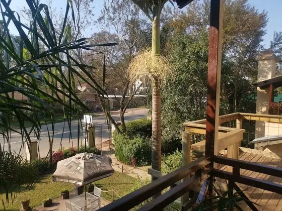Classic İki Ayrı Yataklı Oda, Banyolu/Duşlu, Bahçe Manzaralı