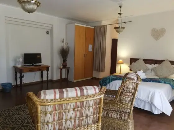 Family Oda, 2 Yatak Odası, Özel Banyo, Dağ Manzaralı
