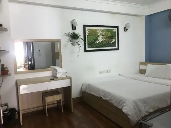 Comfort Tek Büyük Yataklı Oda
