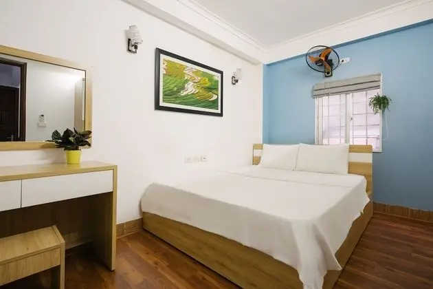 Comfort Tek Büyük Yataklı Oda