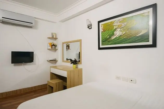 Comfort Tek Büyük Yataklı Oda