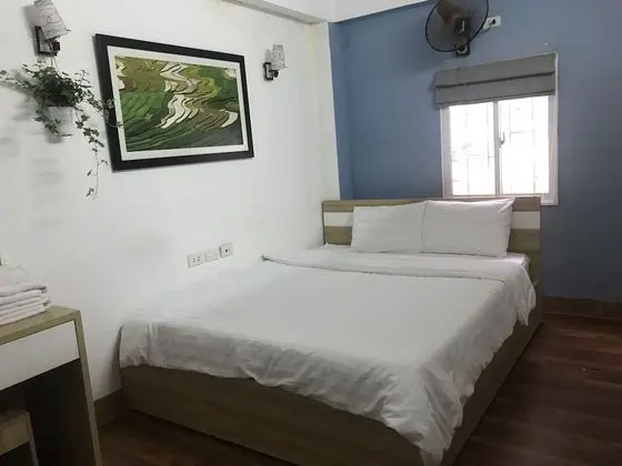 Comfort Tek Büyük Yataklı Oda