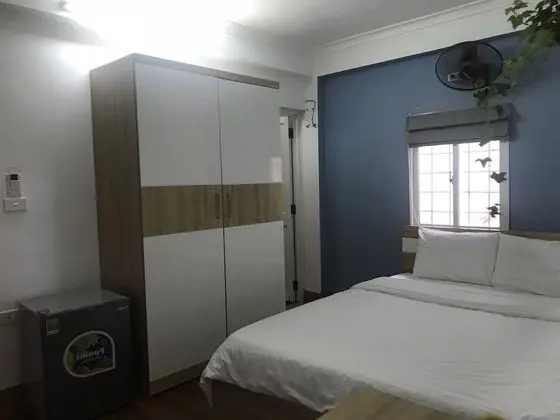 Comfort Tek Büyük Yataklı Oda