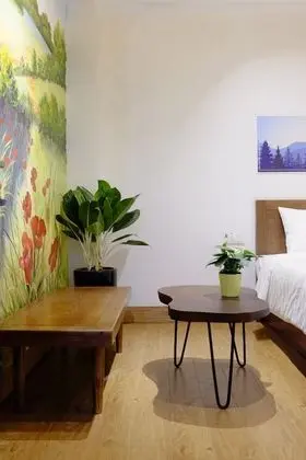 Deluxe Tek Büyük Yataklı Oda